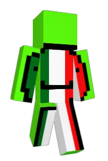 Elios__________ Minecraft avatar full body