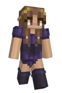 Eliosz5 Minecraft avatar full body