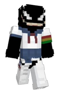 EliotGR Minecraft avatar full body