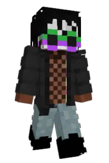 Eliotisss Minecraft avatar full body