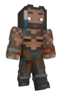 Eliott6828 Minecraft avatar full body