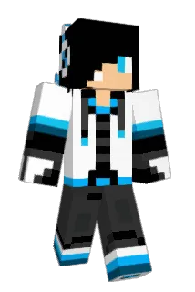 EliottR8 Minecraft avatar full body