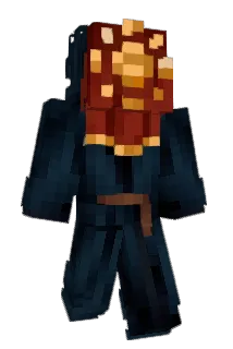 Eliowas Minecraft avatar full body