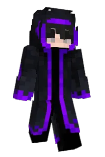 EliphasForLevi Minecraft avatar full body