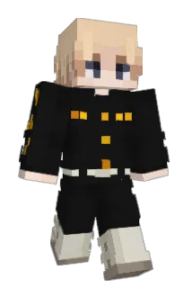 ElipticHD Minecraft avatar full body