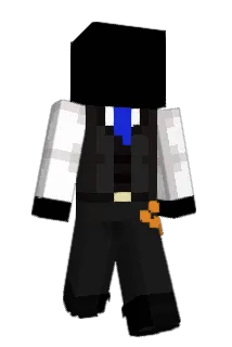 Eliptical_Hero Minecraft avatar full body