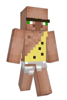 Eliquify Minecraft avatar full body