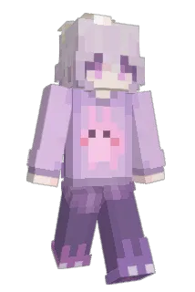Eliramint Minecraft avatar full body