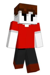 Eliraph Minecraft avatar full body