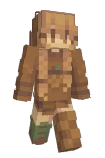 ElisEpicExtras Minecraft avatar full body