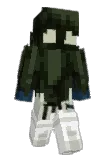 ElisMask Minecraft avatar full body