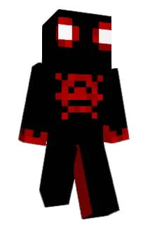 ElisNotDead Minecraft avatar full body