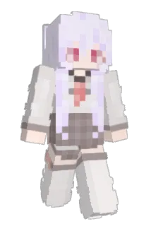 Elisa0301yoo Minecraft avatar full body