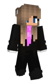Elisa0601 Minecraft avatar full body