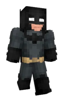 ElisaDum Minecraft avatar full body