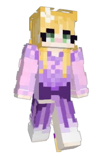 Elisa_Jones Minecraft avatar full body