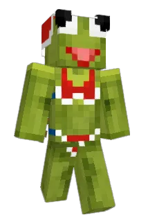 Elisa_LB Minecraft avatar full body