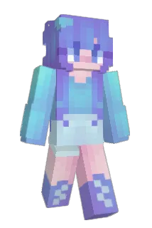 Elisa_Wrongdoing Minecraft avatar full body
