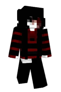 Elisabet Minecraft avatar full body