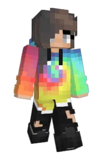 Elisabeth12317 Minecraft avatar full body