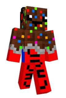 Elise209 Minecraft avatar full body