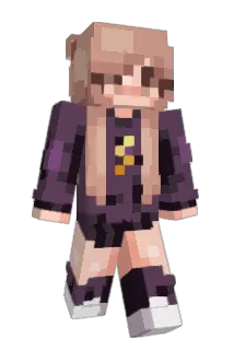 EliseTemtDodos Minecraft avatar full body