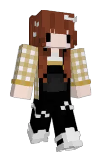 Elise_Walters Minecraft avatar full body
