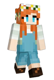 Eliseabeast Minecraft avatar full body