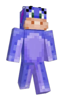 Elisee6 Minecraft avatar full body