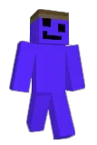 Eliseedot Minecraft avatar full body