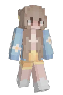Eliseeli Minecraft avatar full body