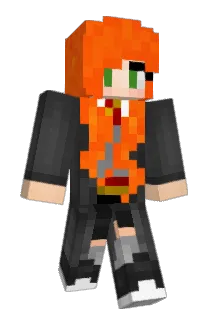 Eliseh Minecraft avatar full body