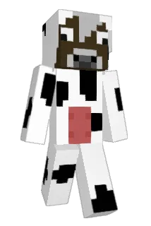 Elisetug Minecraft avatar full body