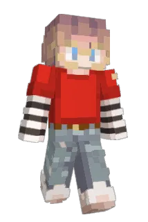 Eliseypegs Minecraft avatar full body