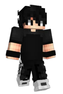 Elishman Minecraft avatar full body