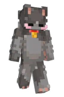 Eliska_674 Minecraft avatar full body