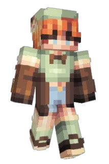 Elisnest_ Minecraft avatar full body