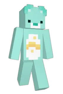 Elisota Minecraft avatar full body
