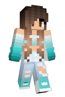Eliss00 Minecraft avatar full body
