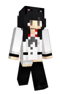 Elissem Minecraft avatar full body