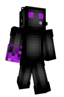 ElisusGA Minecraft avatar full body