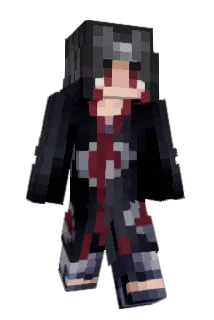 Eliszo Minecraft avatar full body