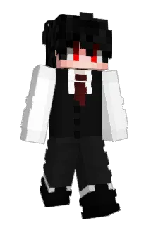 Elit3F0rce Minecraft avatar full body