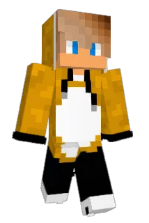 ElitaGames Minecraft avatar full body