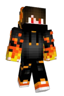 Elite122330 Minecraft avatar full body