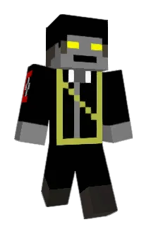 Elite2002 Minecraft avatar full body