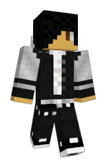Elite2153 Minecraft avatar full body