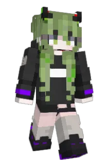 Minecraft-Avatar von Elite812: ganzer Körper