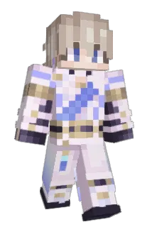 EliteACTrash Minecraft avatar full body