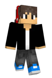 EliteAI Minecraft avatar full body